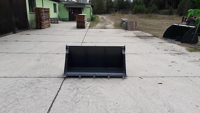 Sonarol Multifunktionsschaufel 4 in 1 2,45 m EURO Aufnahme