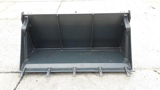 Sonarol Multifunktionsschaufel 4 in 1 2,45 m EURO Aufnahme