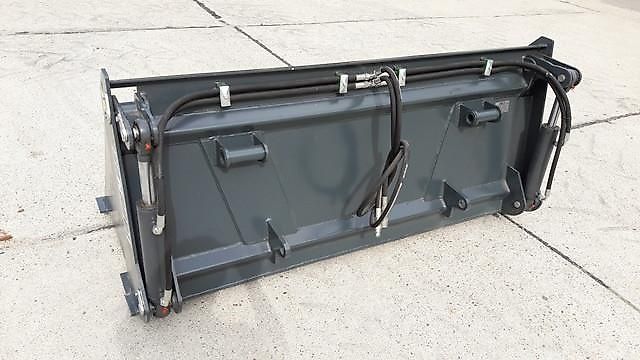 Sonarol Multifunktionsschaufel 4 in 1 2,45 m EURO Aufnahme