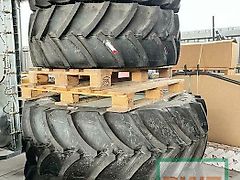Valtra Kompletträder zu A Serie