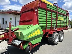 Strautmann Super Vitesse 3001-H DO - mit großer Bereifung und Nachlauflenkachse - gute Ausstattung
