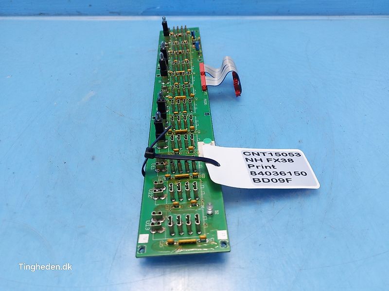 New Holland FX38 (Spare part/Reservedel/Ersatzteil)