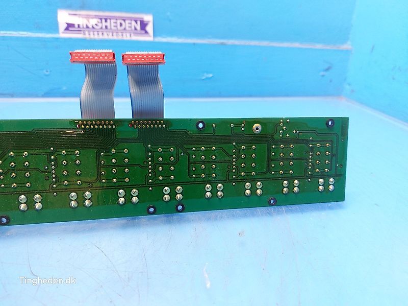 New Holland FX38 (Spare part/Reservedel/Ersatzteil)