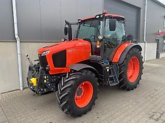 Kubota M6-122 FH+PTO, Slechts 875uur!
