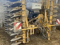 AGRISEM disc-o-mulch