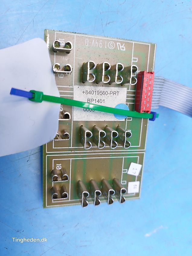 New Holland FX38 (Spare part/Reservedel/Ersatzteil)