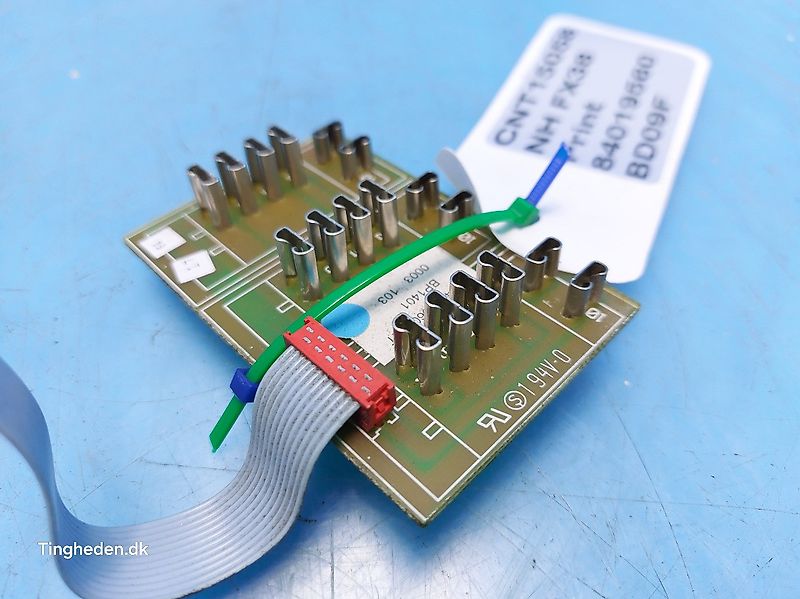 New Holland FX38 (Spare part/Reservedel/Ersatzteil)