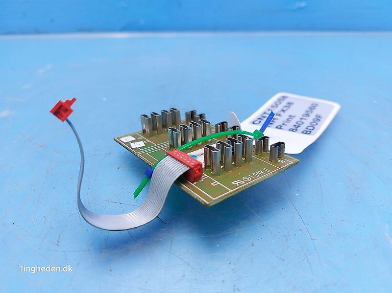 New Holland FX38 (Spare part/Reservedel/Ersatzteil)