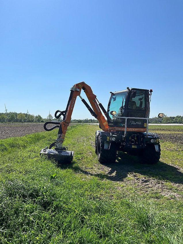 Energreen Energreen ILF Alpha 710mm Bereifung