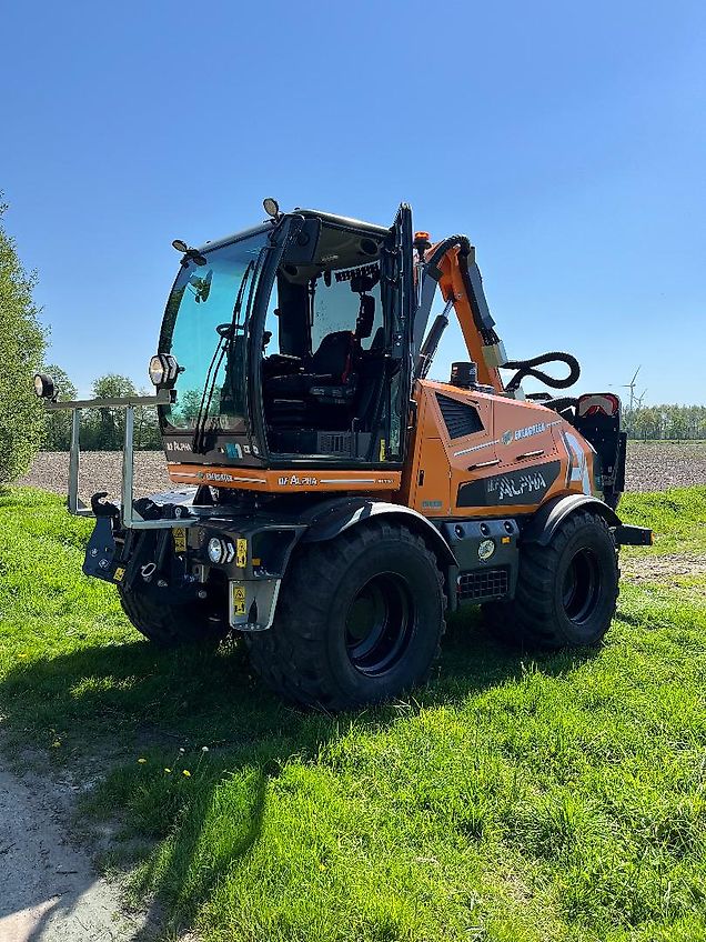 Energreen Energreen ILF Alpha 710mm Bereifung