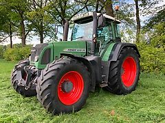 Fendt 820 Vario tms