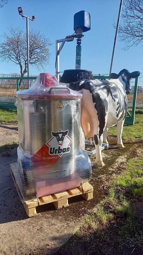 Urban Urban Milkshuttle MS 200 Version 3.0