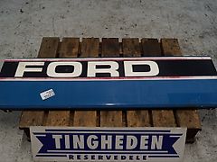Ford 8630 (Spare part/Reservedel/Ersatzteil)