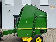 John Deere 550