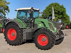 Fendt 828 SCR
