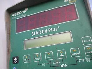 Keenan Mech Fiber 360