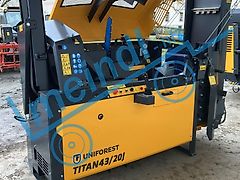Uniforest Titan 43/20J Uniforest