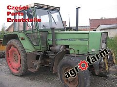 Fendt 612 Favorit 611 614 parts, ersatzteile, pieces
