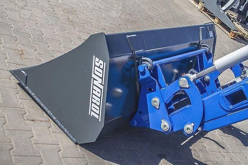 Sonarol Universalschaufel 1,2m mit MX Aufnahme