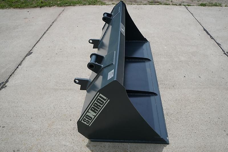 Sonarol Universalschaufel 1,2m mit MX Aufnahme