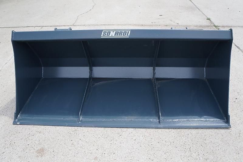 Sonarol Universalschaufel 1,2m mit MX Aufnahme