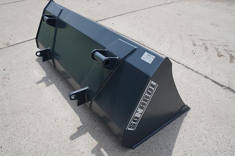 Sonarol Universalschaufel 1,2m mit MX Aufnahme