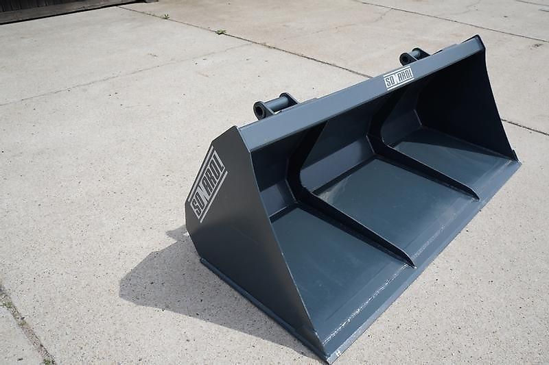 Sonarol Universalschaufel 1,2m mit MX Aufnahme