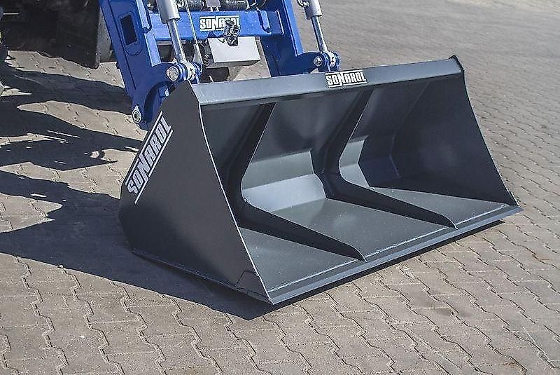 Sonarol Universalschaufel 1,2m mit MX Aufnahme