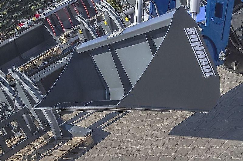 Sonarol Universalschaufel 1,2m mit MX Aufnahme