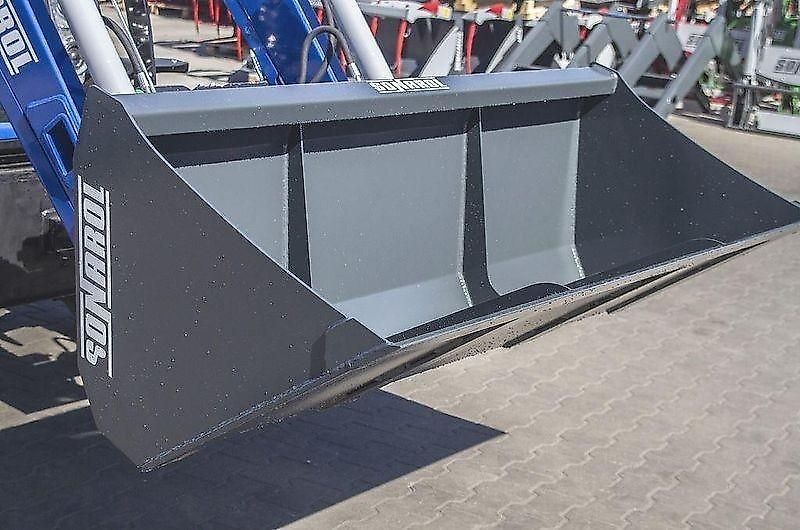 Sonarol Universalschaufel 1,2m mit MX Aufnahme