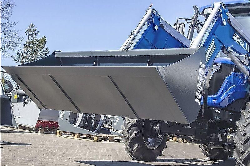 Sonarol Universalschaufel 1,2m mit MX Aufnahme