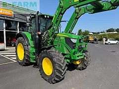 John Deere 6110 m powerquad plus