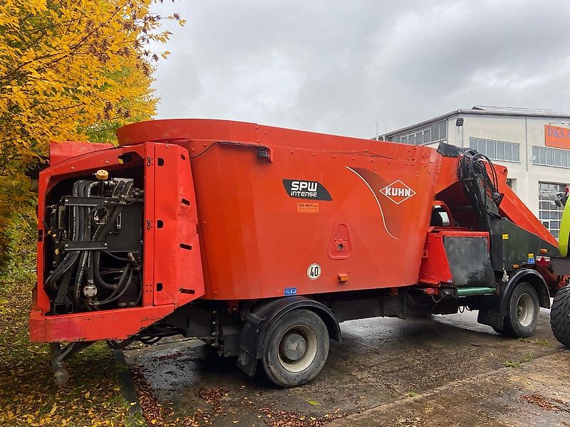 Kuhn SPW Intense 16.2 CS