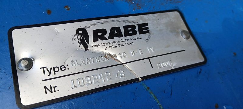 Rabe Albatros 110