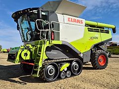 Claas Lexion 770TT