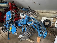Lemken Juwel 7 V 4 N 100 met FlexPack