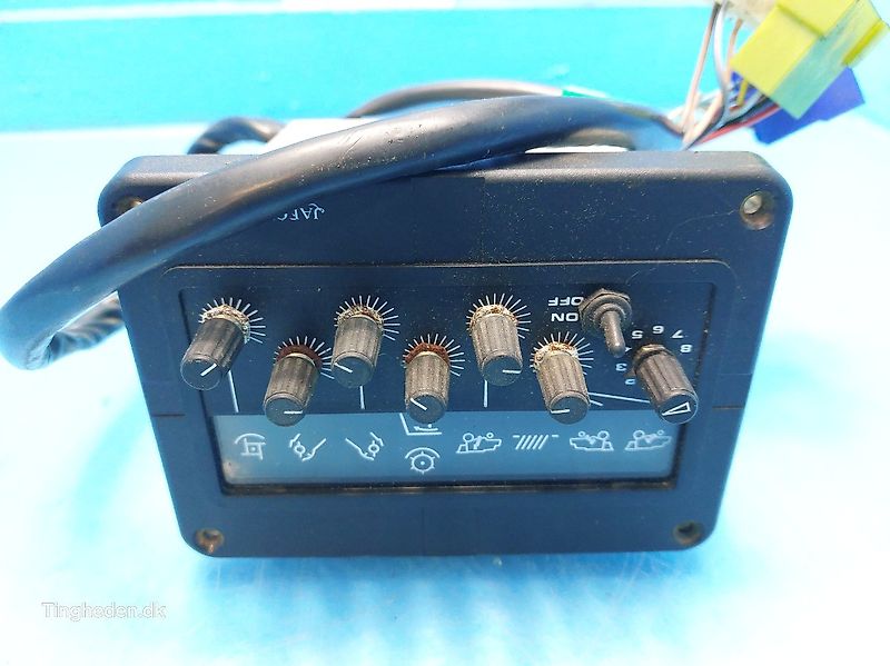 New Holland TF46 (Spare part/Reservedel/Ersatzteil)