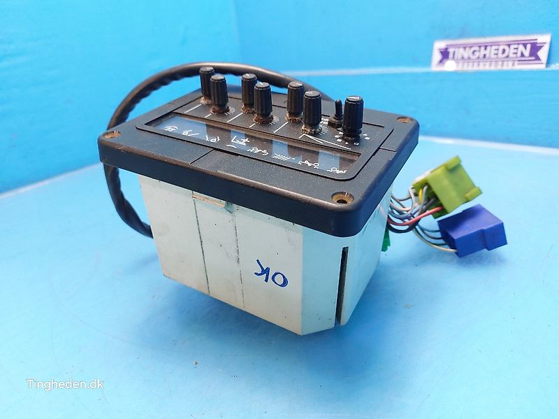 New Holland TF46 (Spare part/Reservedel/Ersatzteil)