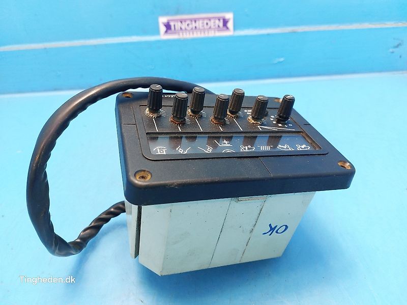 New Holland TF46 (Spare part/Reservedel/Ersatzteil)