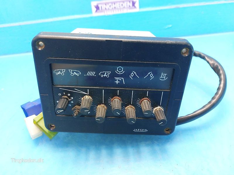 New Holland TF46 (Spare part/Reservedel/Ersatzteil)