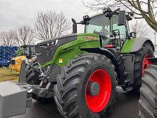 Fendt 1050 Vario Gen3 Profi+ Setting