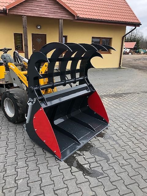 D&D Landtechnika Greifschaufel 1500 mm