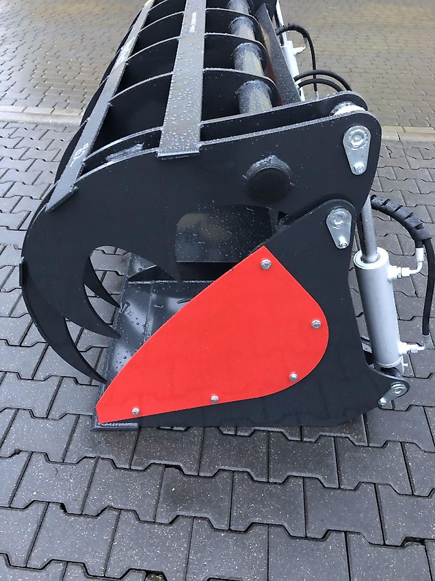 D&D Landtechnika Greifschaufel 1500 mm
