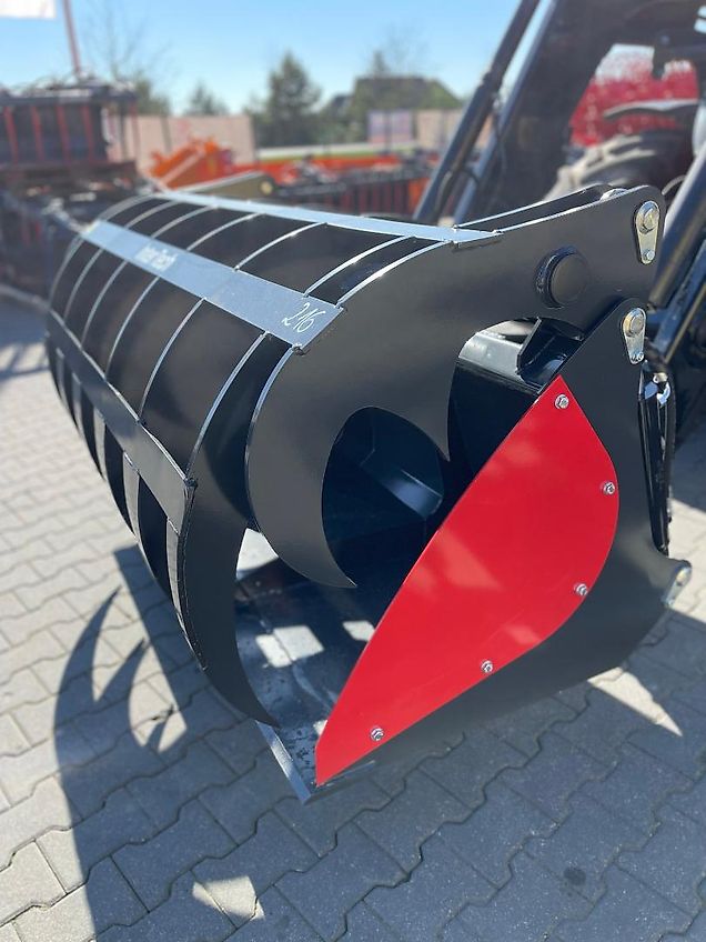 D&D Landtechnika Greifschaufel 1500 mm