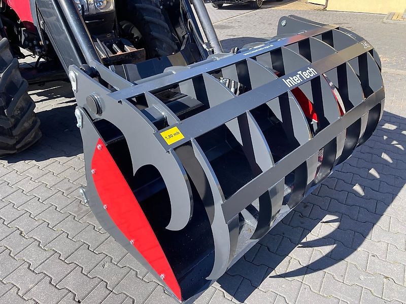 D&D Landtechnika Greifschaufel 1500 mm