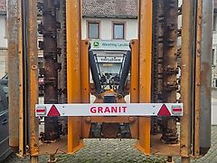 Berti TSP/P 500 Land/P500