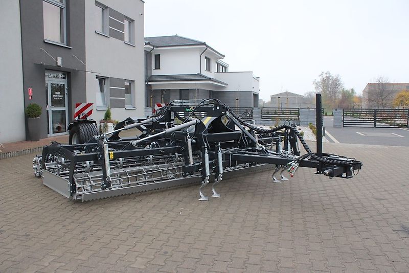 MD MD AGT Saatbettkombination UPH 4 m, 4,5 m, 5,0 m, 6,0 m hydr. klappbar