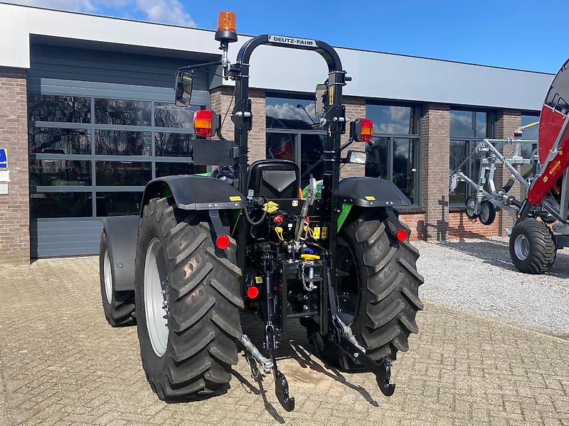 Deutz-Fahr 4070E Stage5