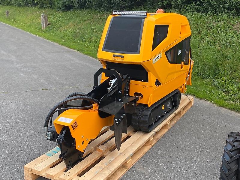 Laski Stubbenfräse Stockfräse Baumstumpffräse Wurzelstockfräse