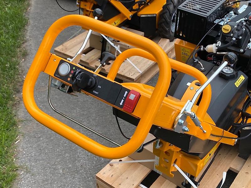 Laski Stubbenfräse Stockfräse Baumstumpffräse Wurzelstockfräse